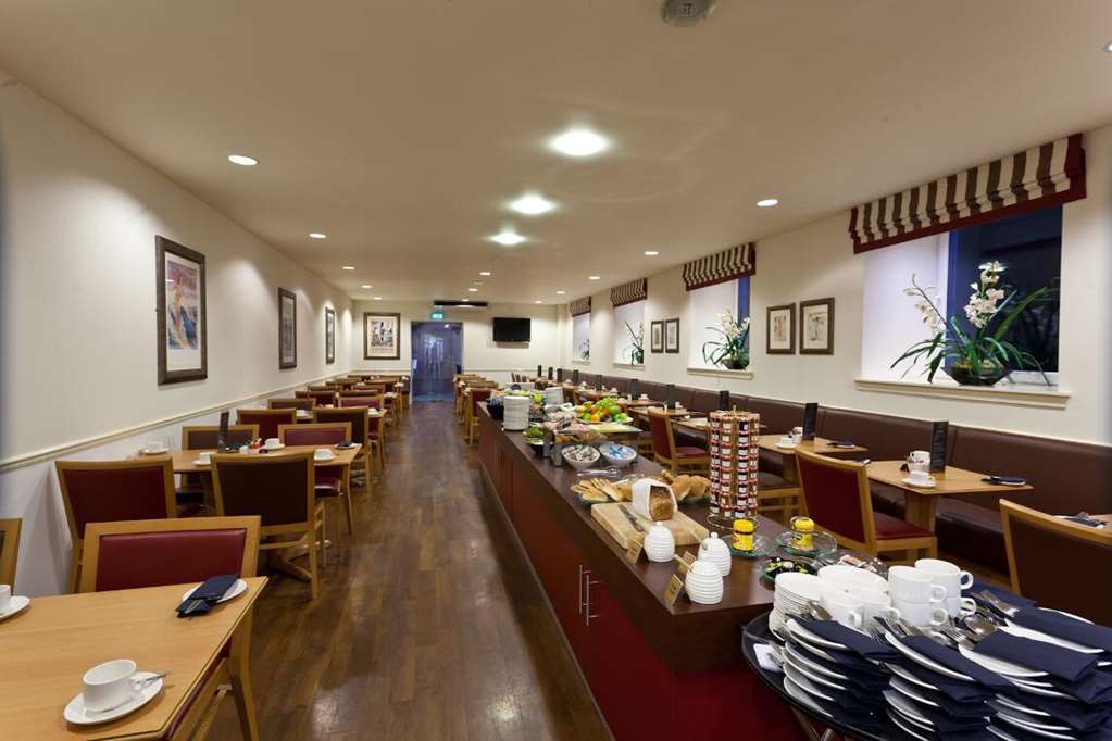 Skene House Hotels - Rosemount Aberdeen Restoran foto