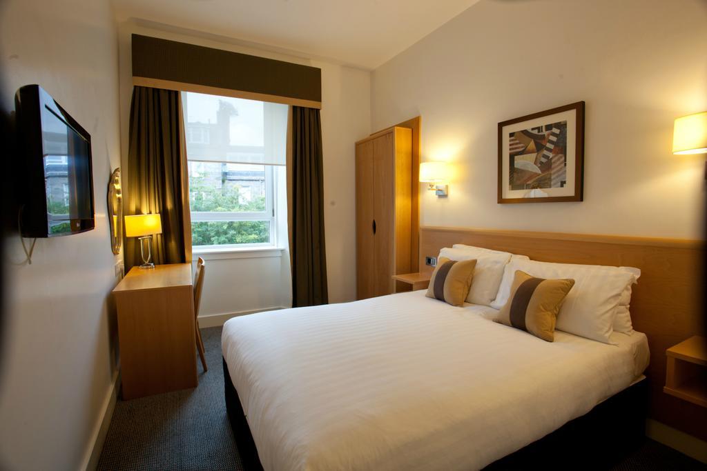 Skene House Hotels - Rosemount Aberdeen Bagian luar foto